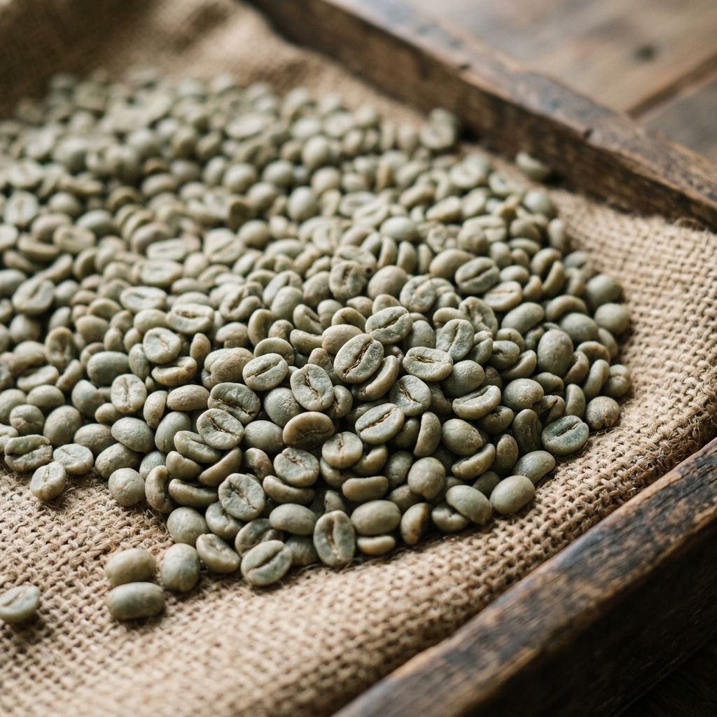 Ecuador Green Coffee: A Buyer's Guide to Sourcing from Origin